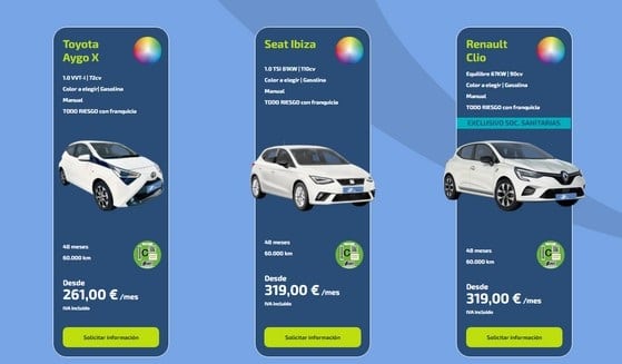 Promoción para colegiados