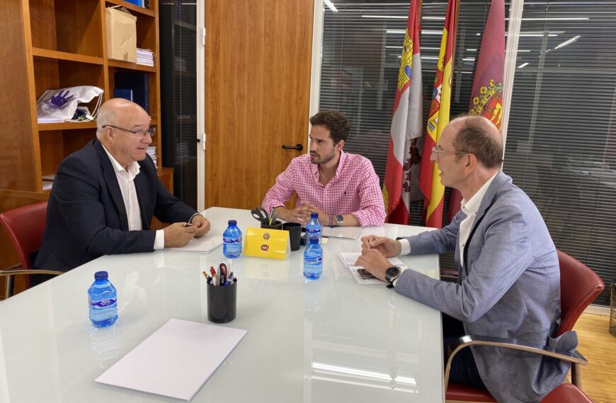 Castilla y León, a punto de recibir la Ruta Enfermera