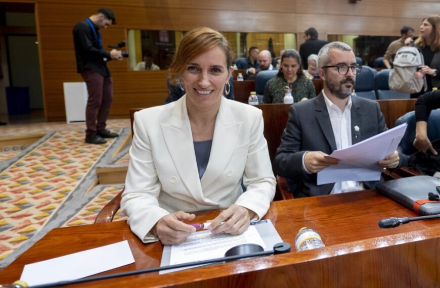 Nueva ministra de Sanidad