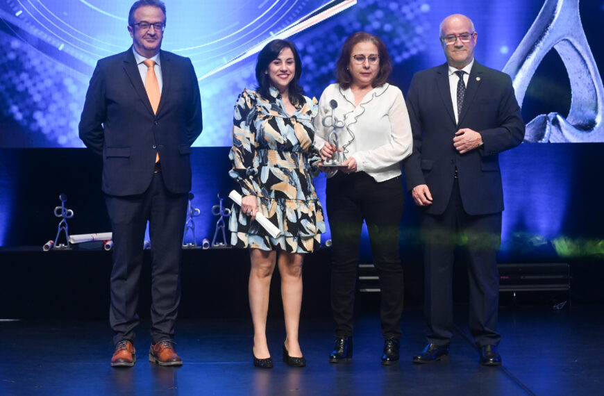 El Consejo de Enfermería de Castilla y León, muy presente en el I Premio Diagnóstico de RTVCyL