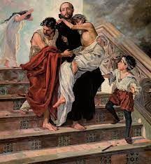 Este mes celebramos el día de la festividad de San Juan de Dios, patrón de la Enfermería