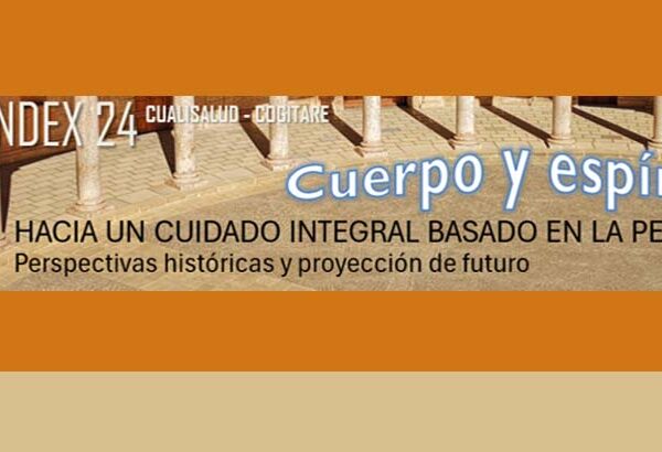 Plazas libres Foro INDEX-2024 de Investigación en Cuidados. Fundación Index