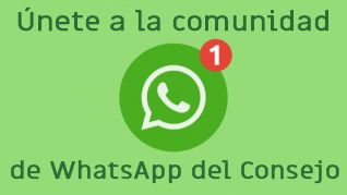 Únete a la comunidad de WhatsApp del Consejo de Enfermería de CyL