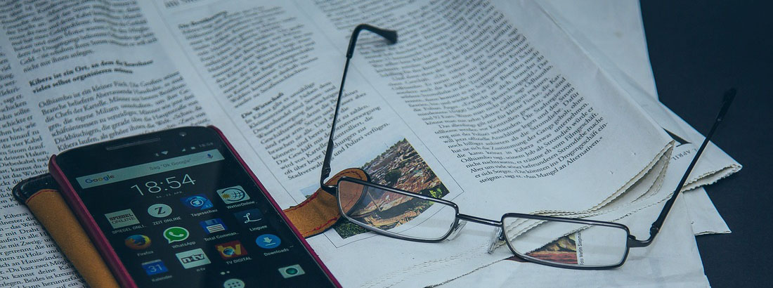 Seguimiento en los medios de la situación de la profesión enfermera en España y en particular en Castilla y León